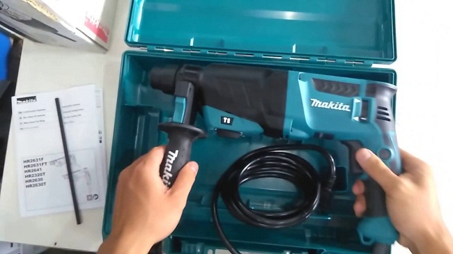 Makita HR2641F
