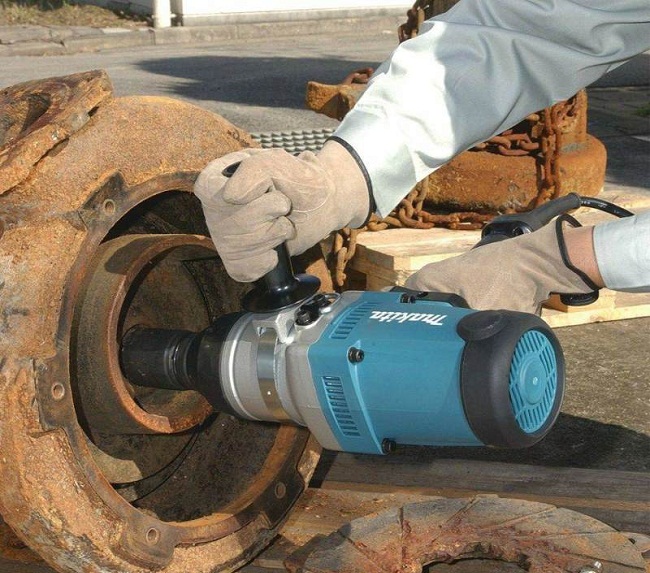 Máy siết bu lông TW1000