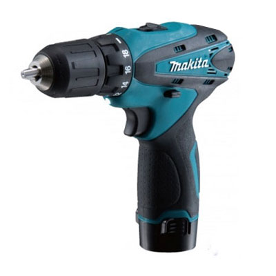 Máy khoan vặn vít chạy pin Makita DF330DWE