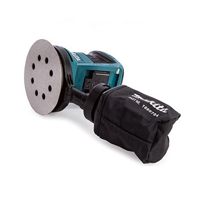 Máy chà nhám tròn dùng Pin 18V Makita DBO180Z 125MM