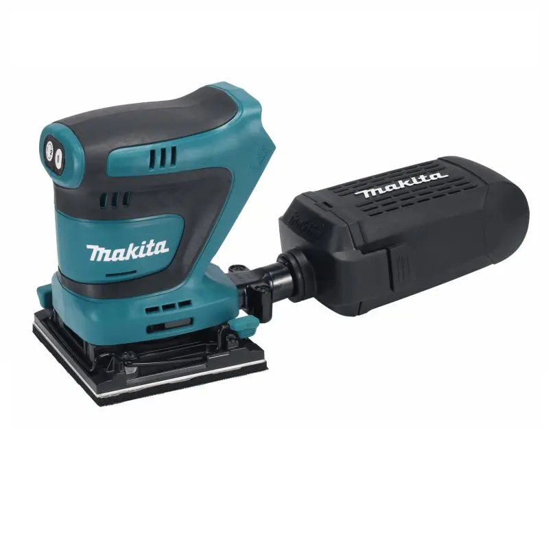 Máy chà nhám rung dùng pin Makita DBO480Z